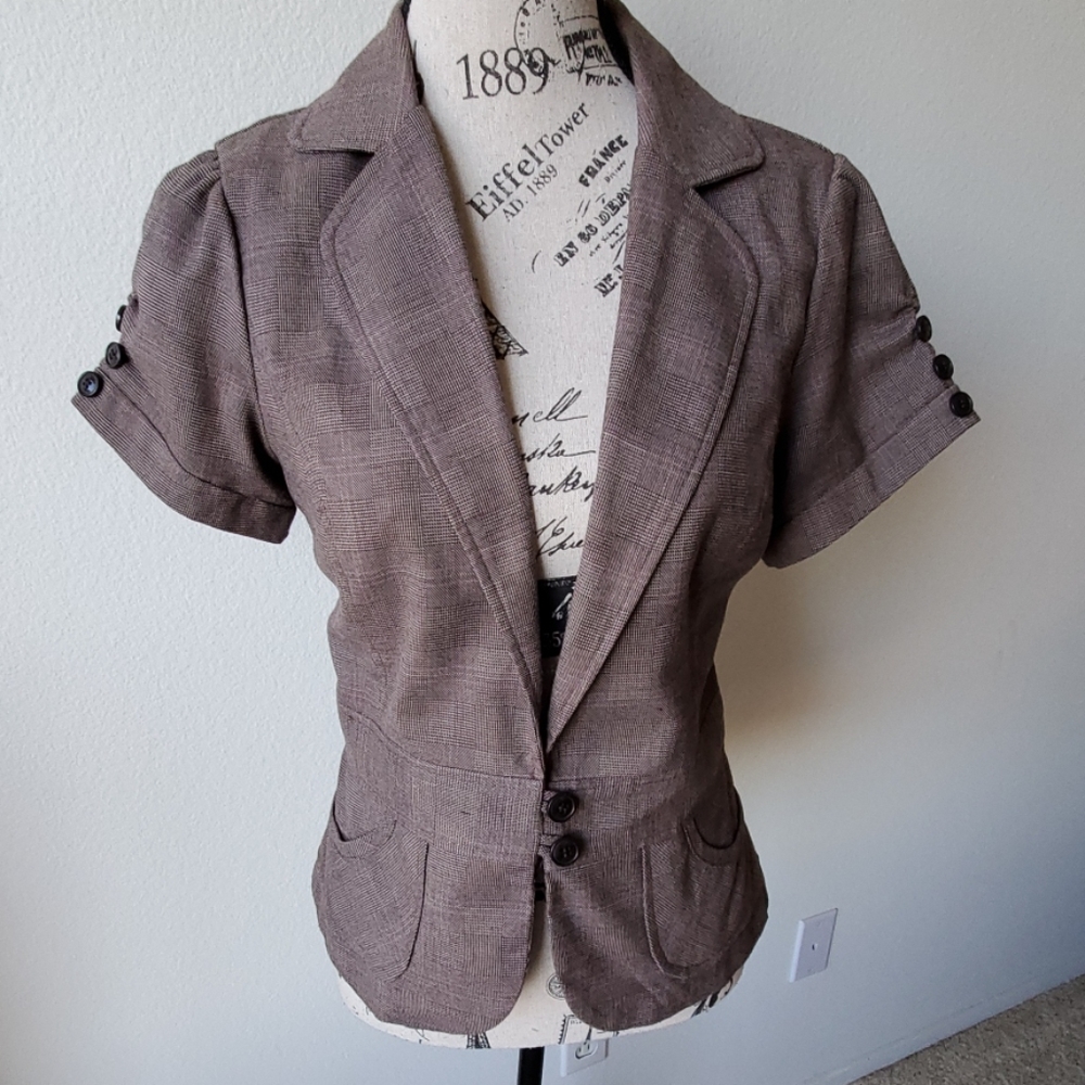 Stooshy Blazer